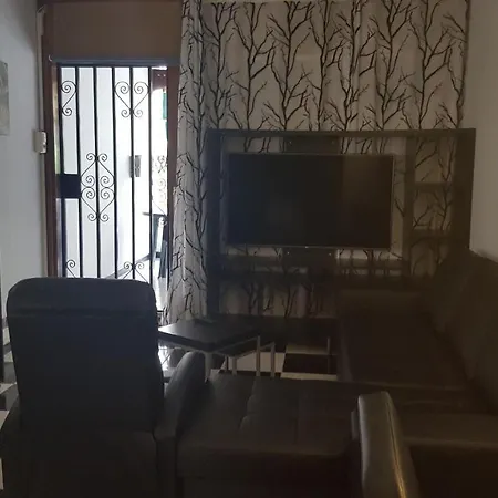 Sunset Studio Los Molinos Apartman *