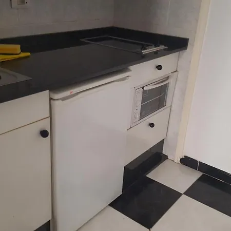 Sunset Studio Los Molinos Apartman