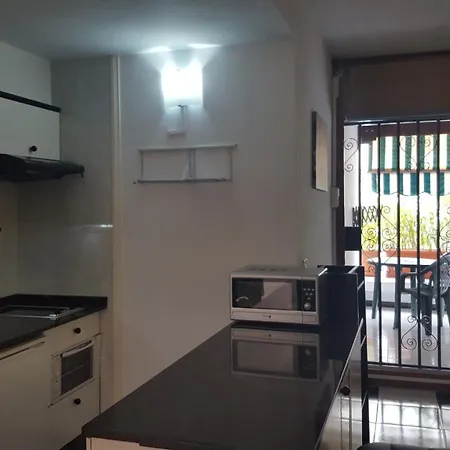 Sunset Studio Los Molinos Apartman