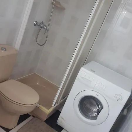 Sunset Studio Los Molinos Apartman