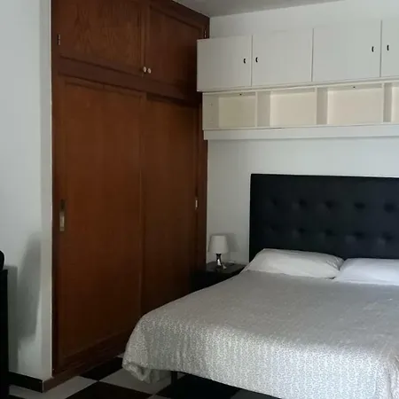 Sunset Studio Los Molinos Apartman *