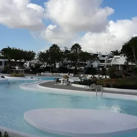 Lägenhet Sunset Studio Los Molinos *